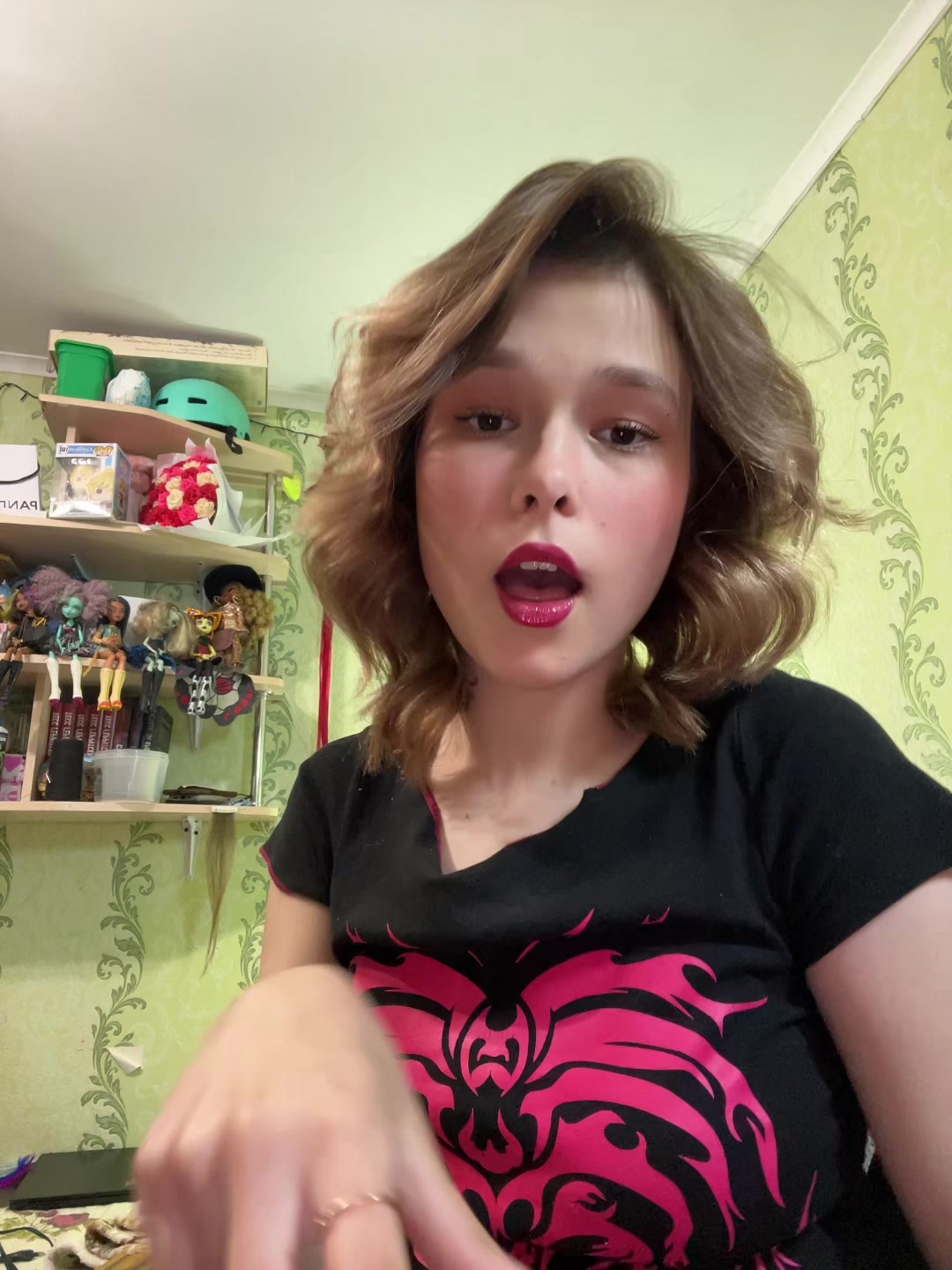 @Флора