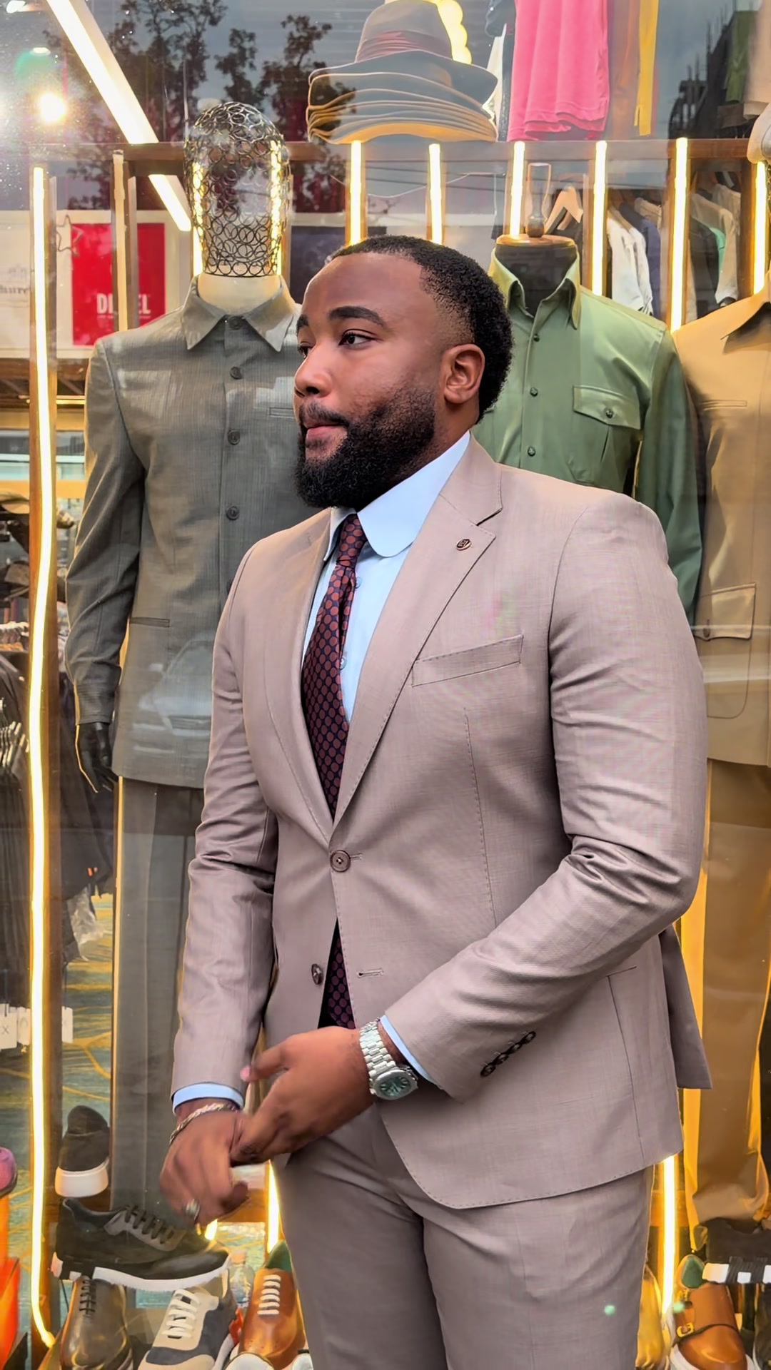 @YVES SARTORIAL