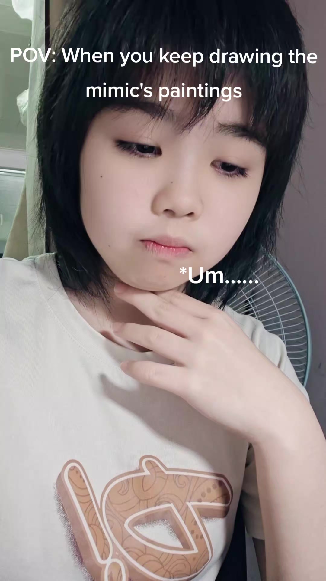 @My daughter's dog Bocchi✅️