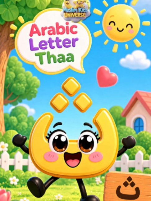 @Muslim Kids Universe