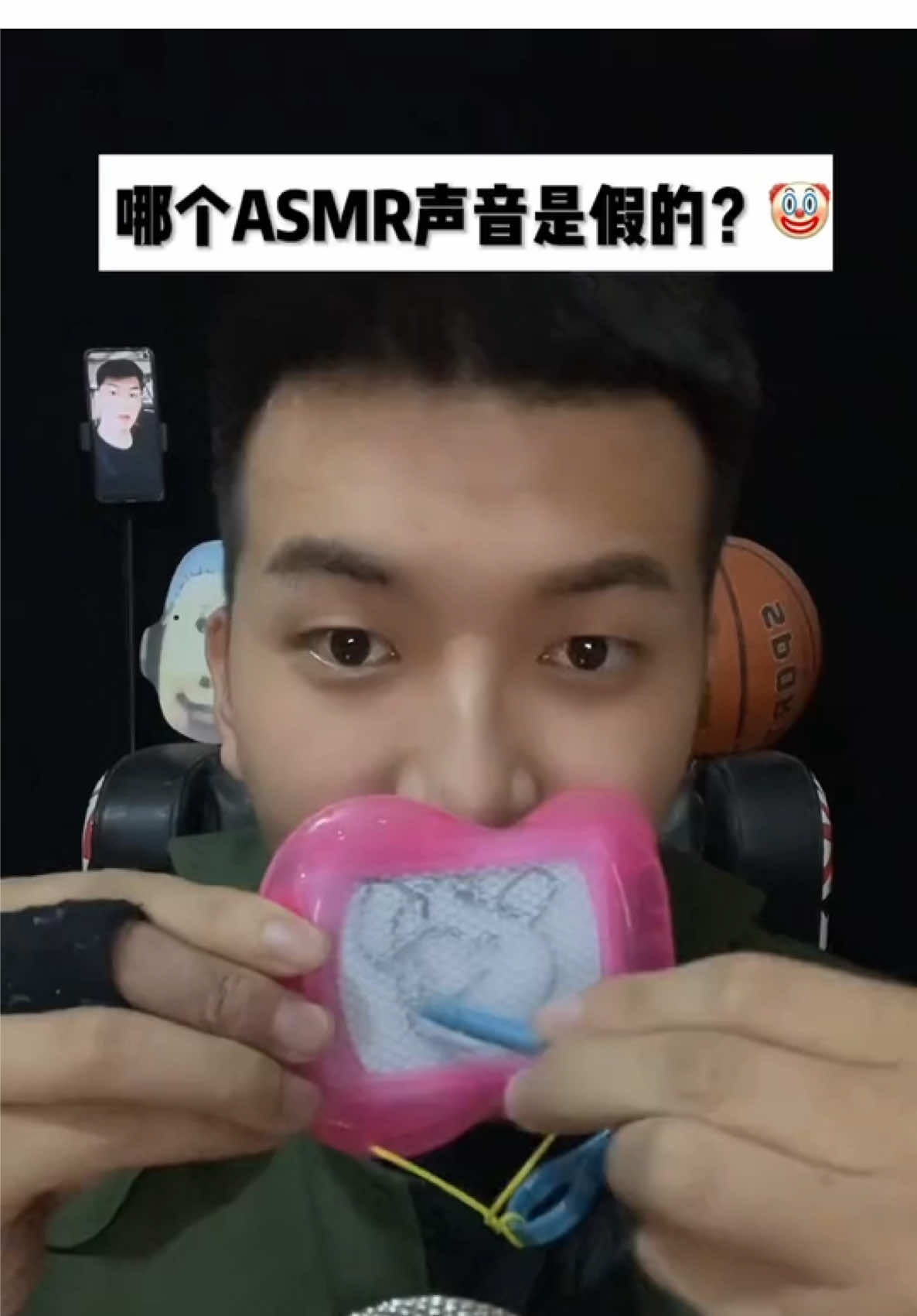 @蜘蛛侠助眠asmr
