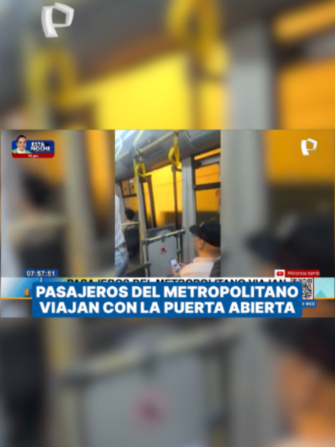 @Panamericana Televisión