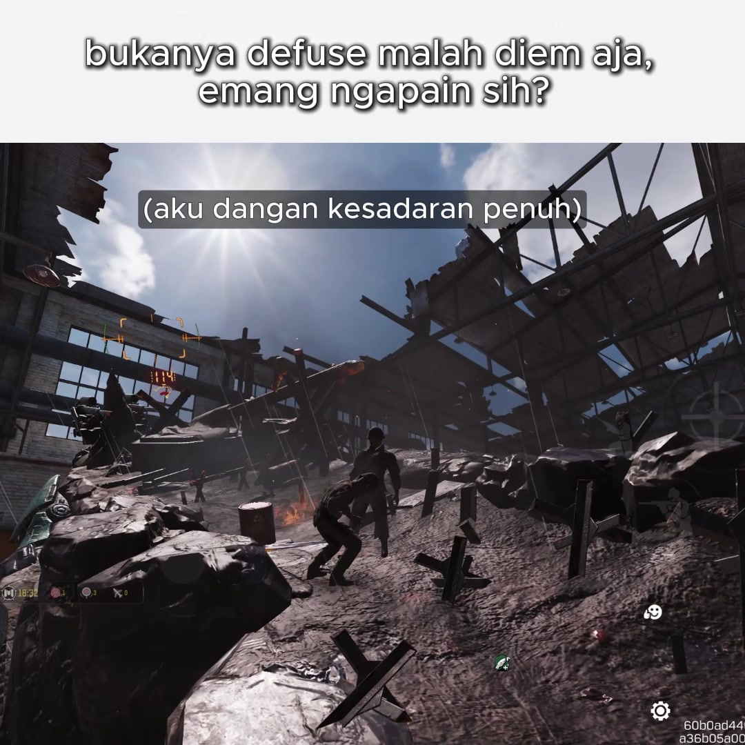 @Call of Duty: Mobile ID - CODM