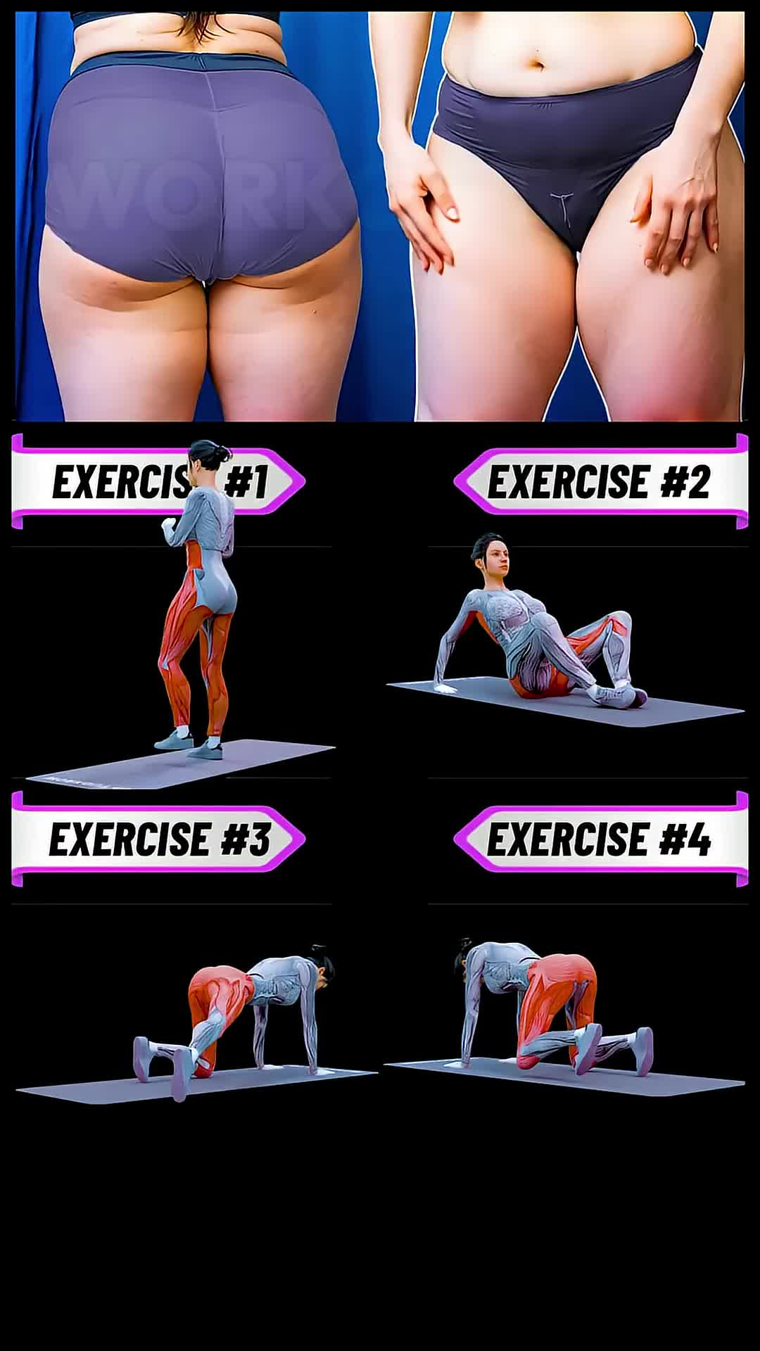 @Workout 4D Official
