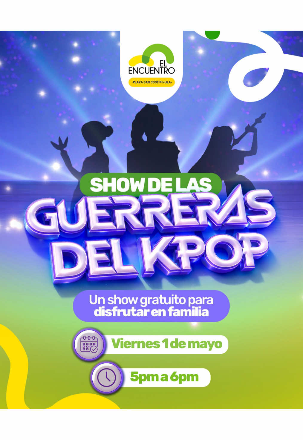 @El Encuentro Plaza GT