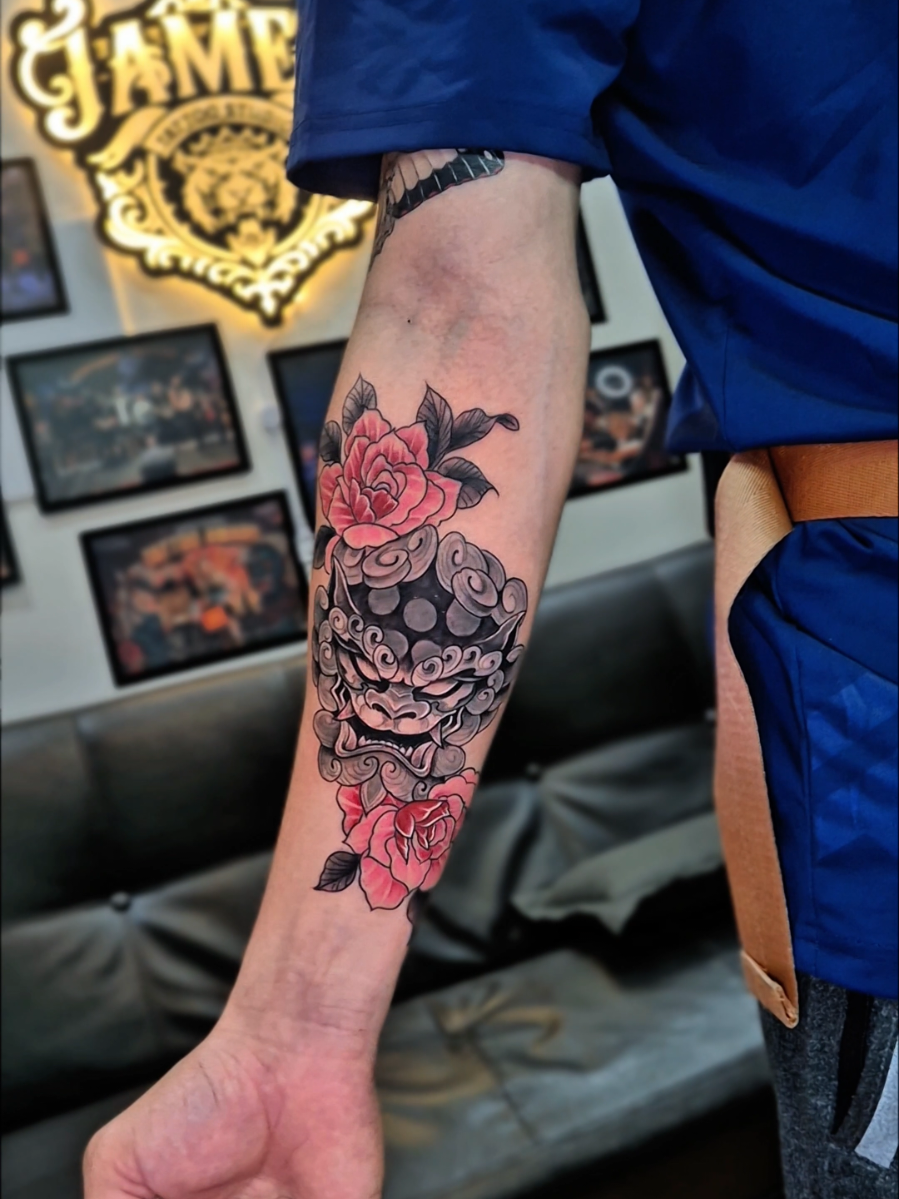 @JamesUndeadTattoo