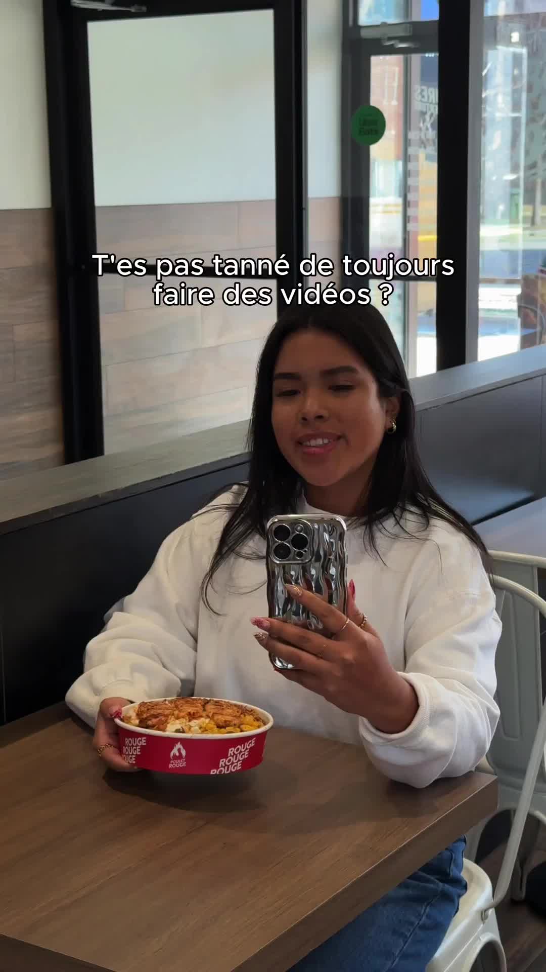 @Poulet Rouge