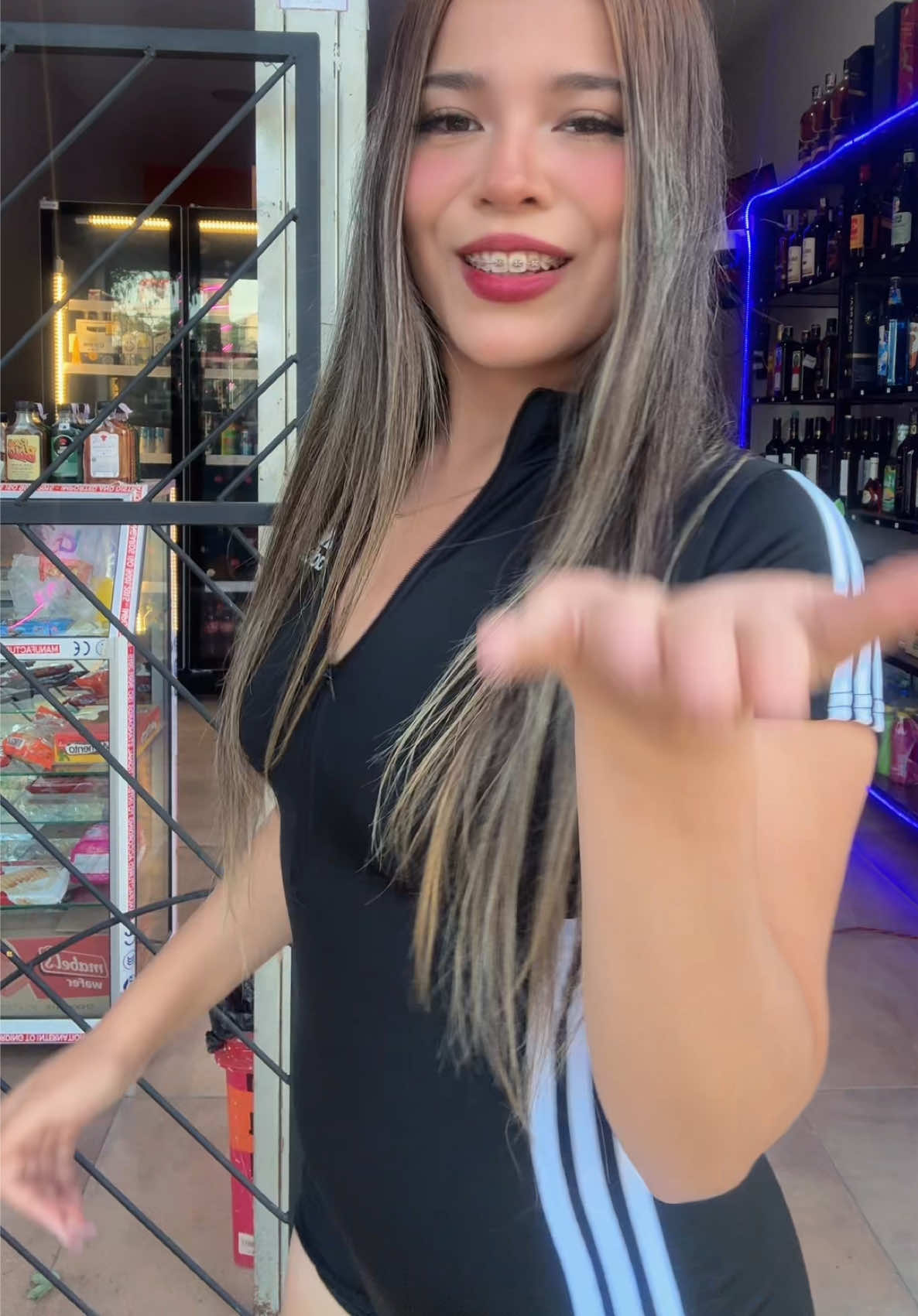 @La malcriada