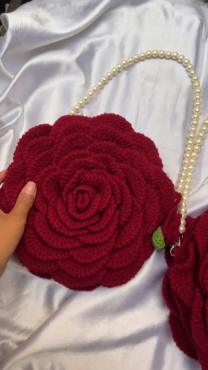 @reena's crochet crop top
