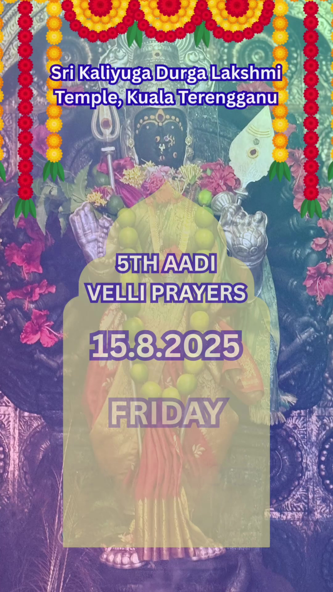 @SriKaliyugaDurgaLakshmi Temple