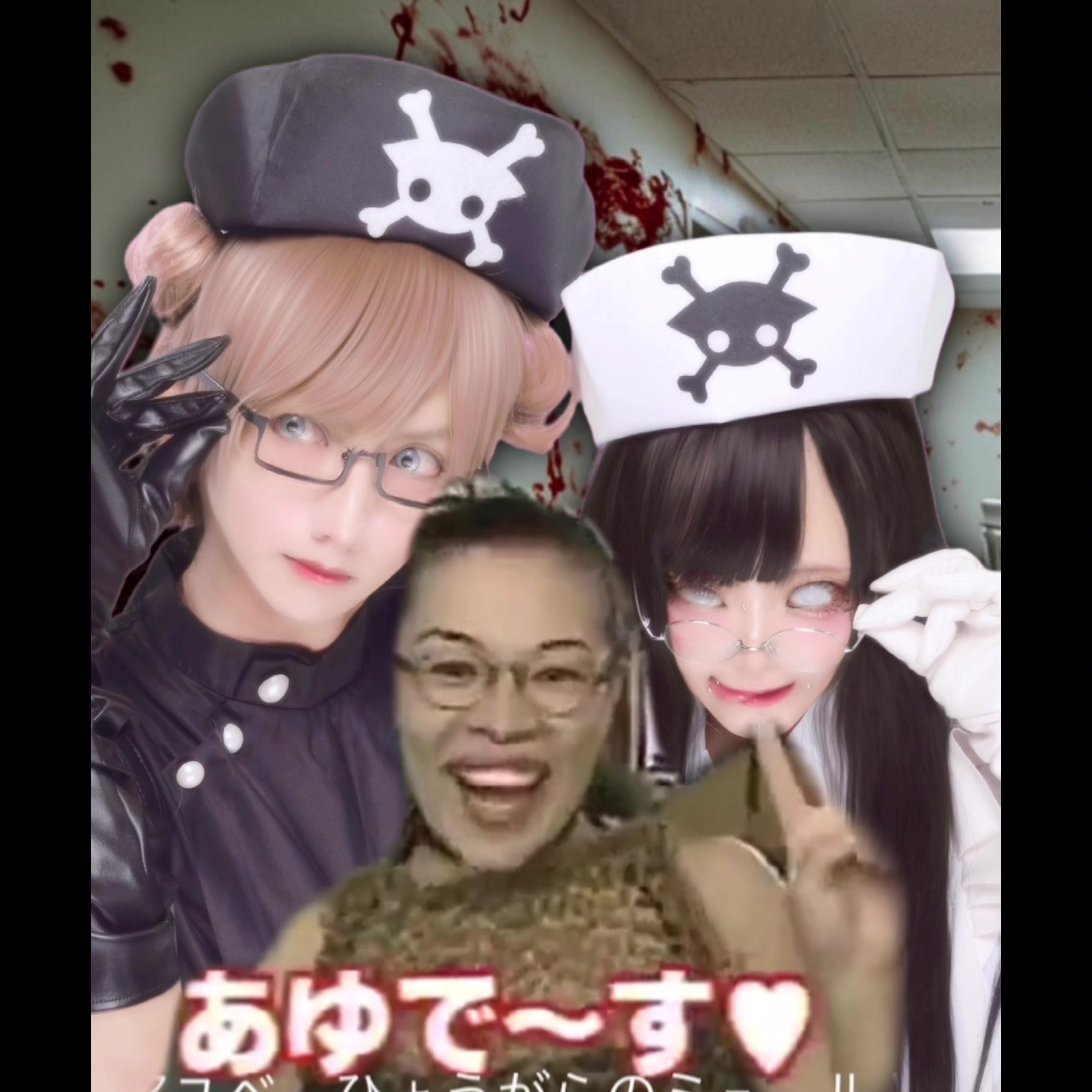 @人生諦めろ~んてゃ🍈
