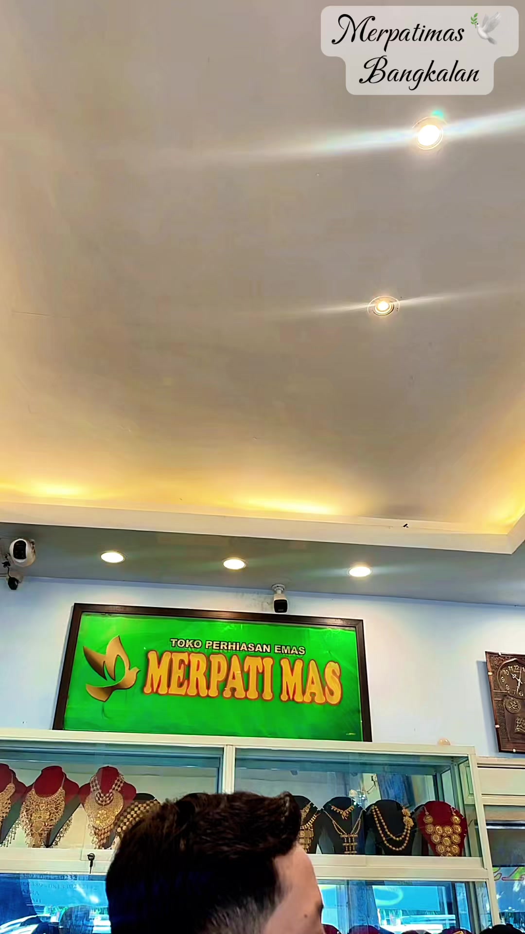 @Toko Perhiasan Merpati Mas🕊️