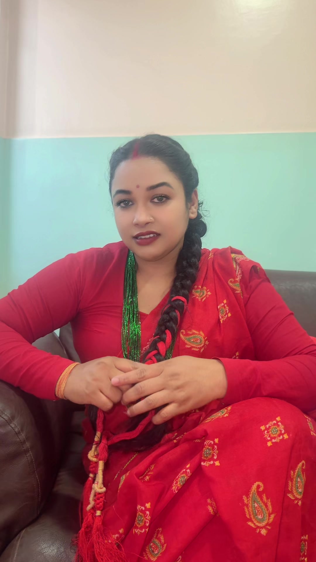 @Anita Baiju (कमला भाउजु)