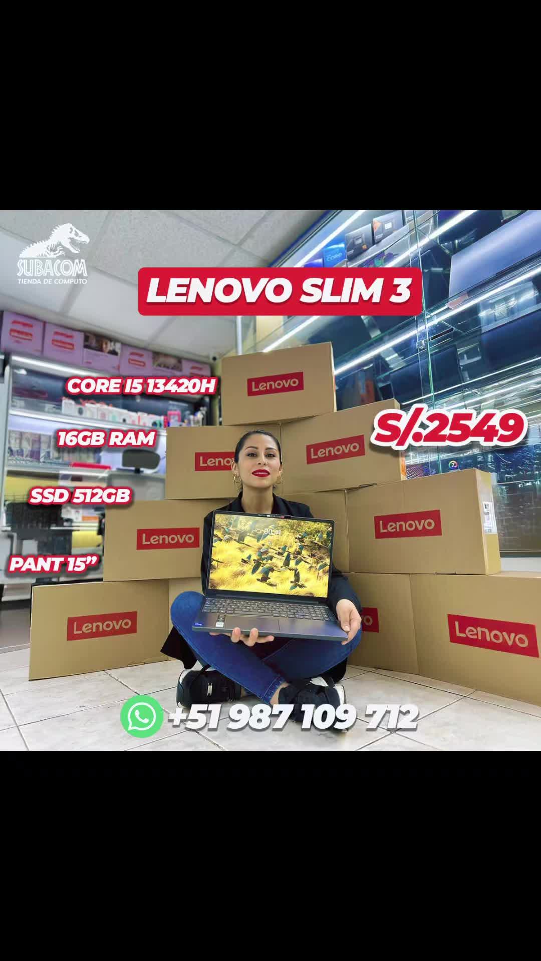 @SUBACOM - Tienda de C&oacute;mputo