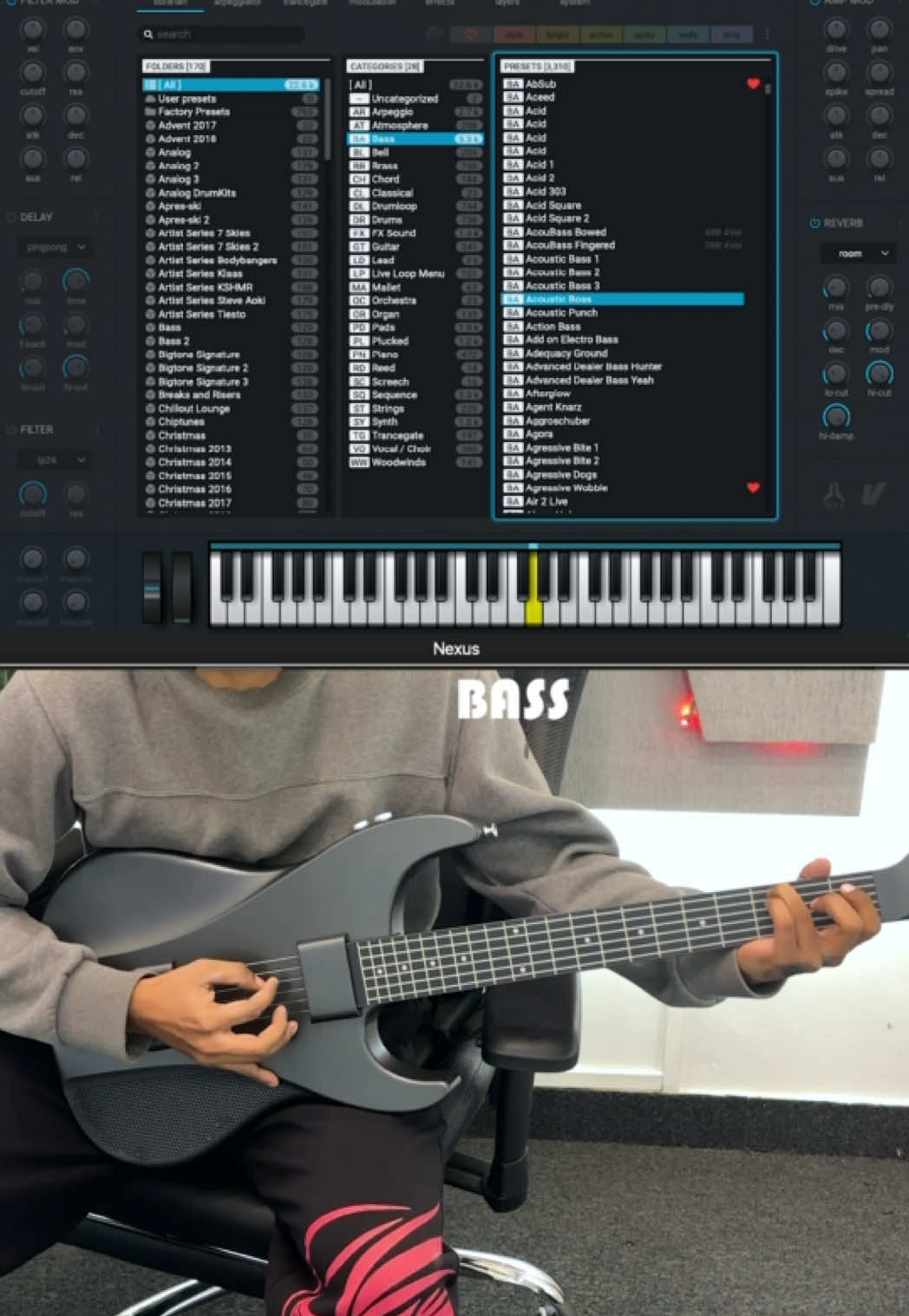 @DV Midi