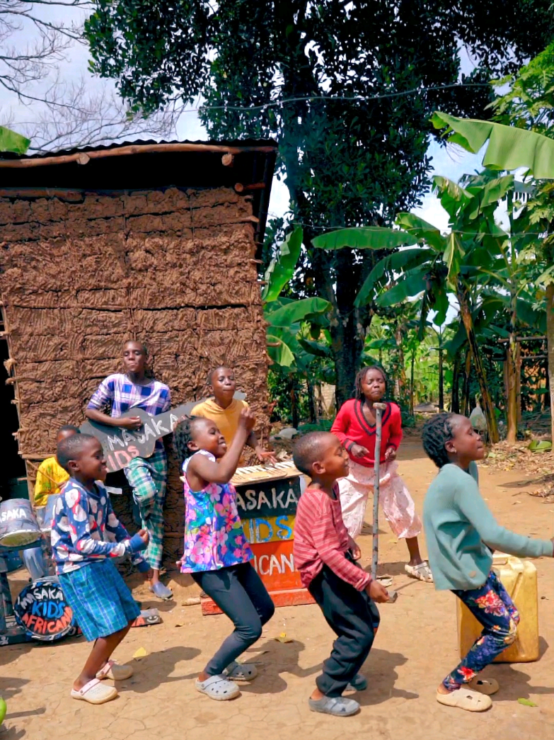 @Masaka Kids Africana