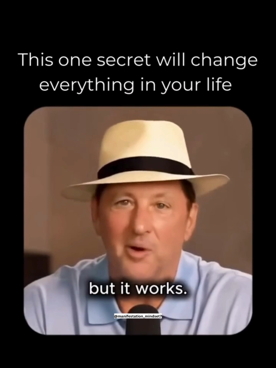 @ManifestationMindset