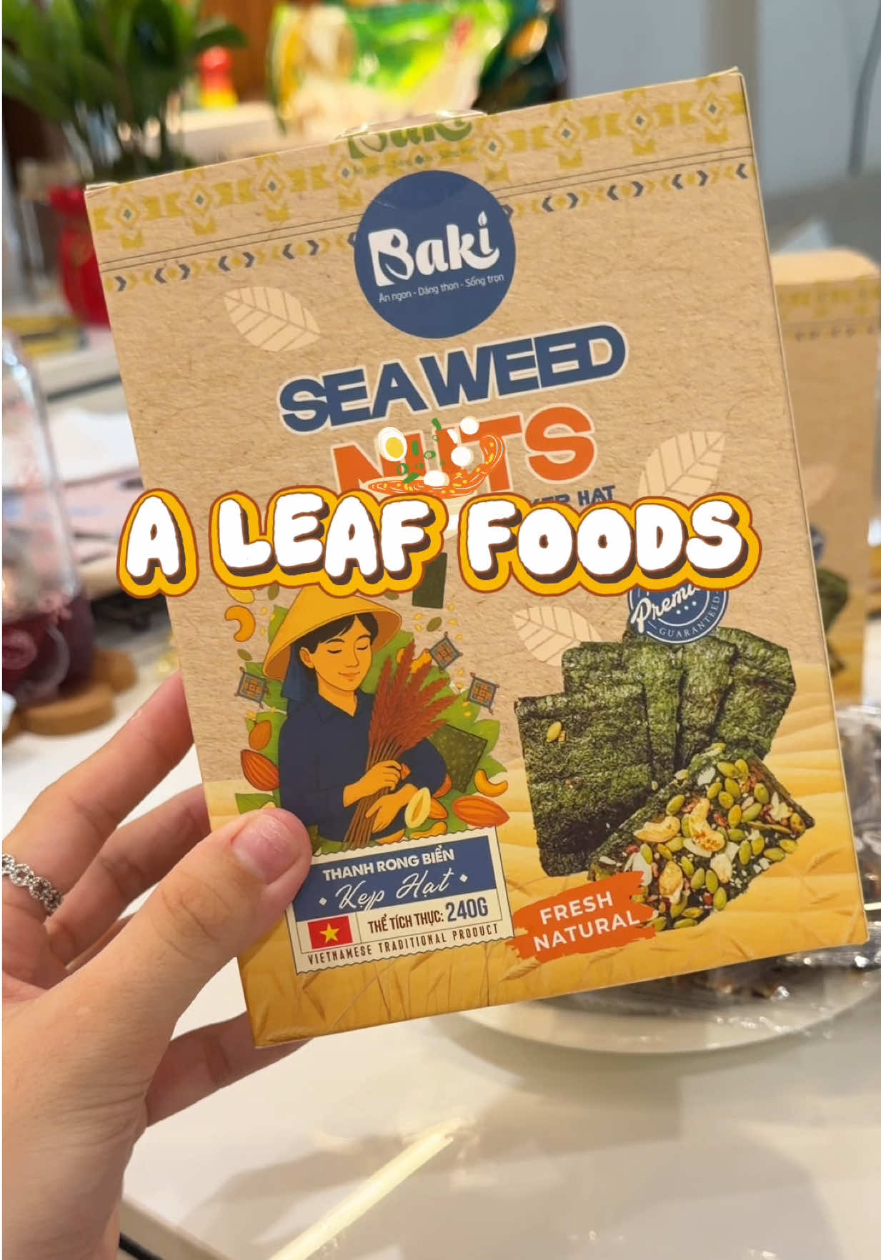 @A Leaf Foods