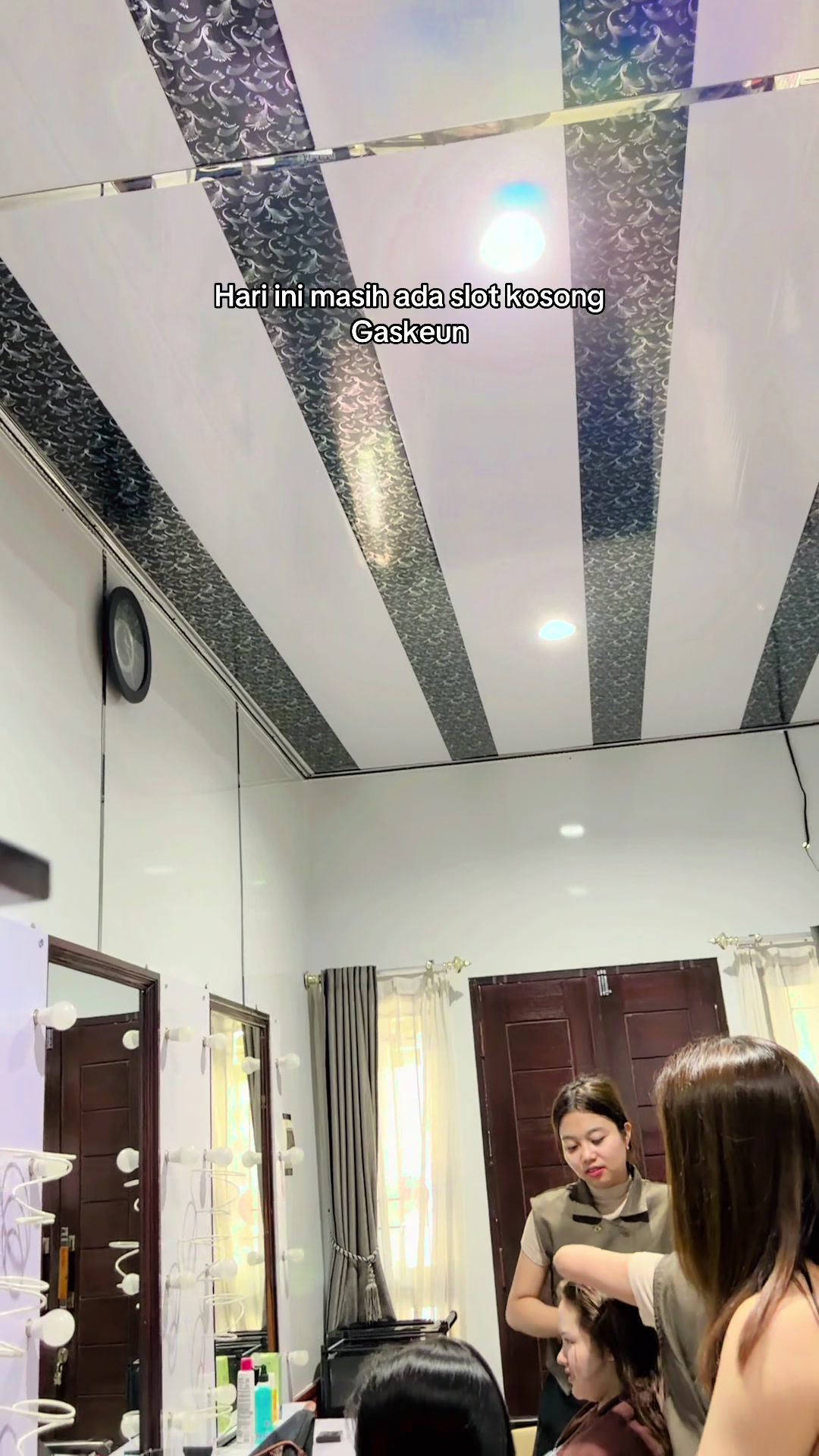 @Regina Wayan Salon