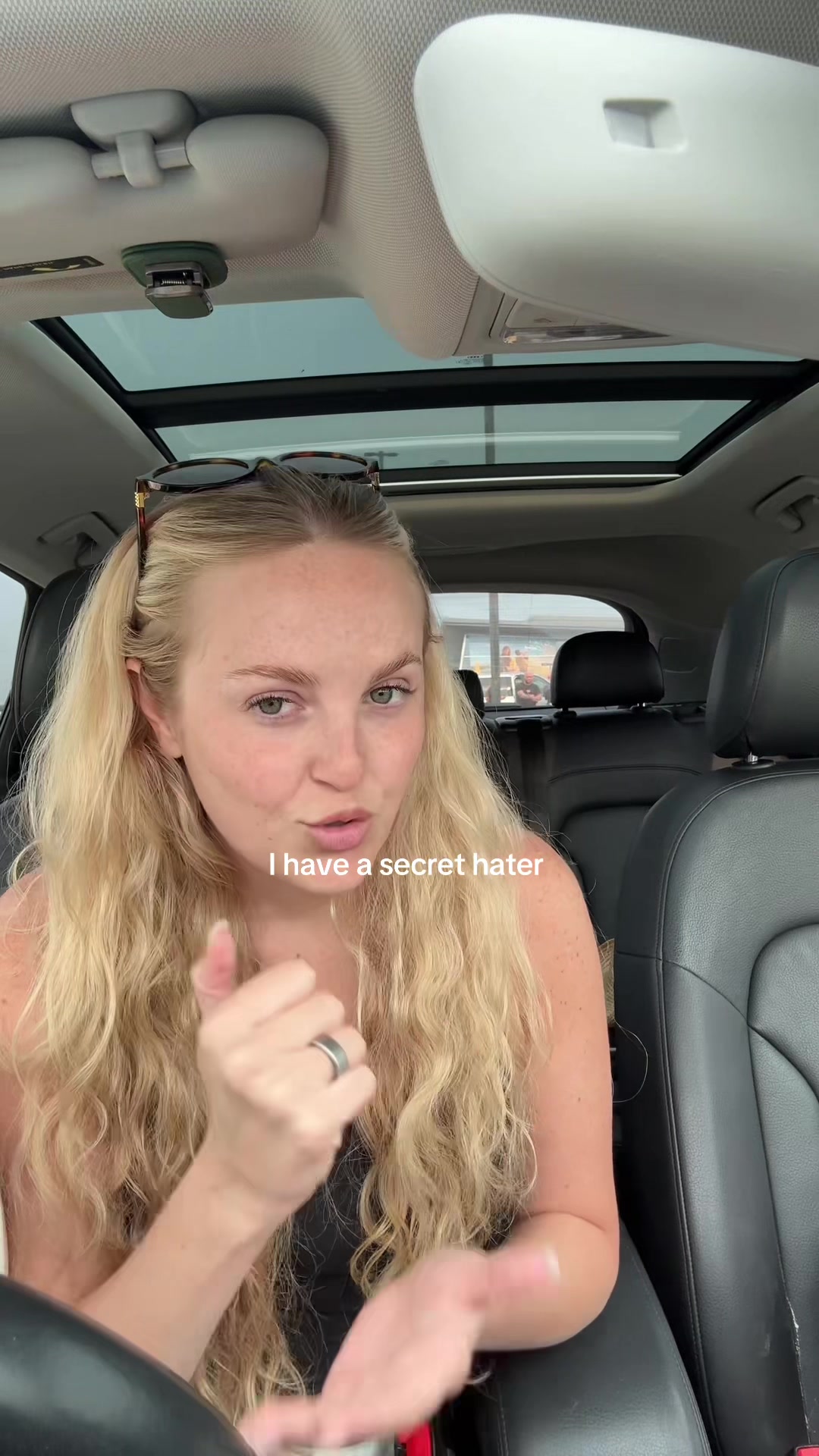 @dumbblondediary