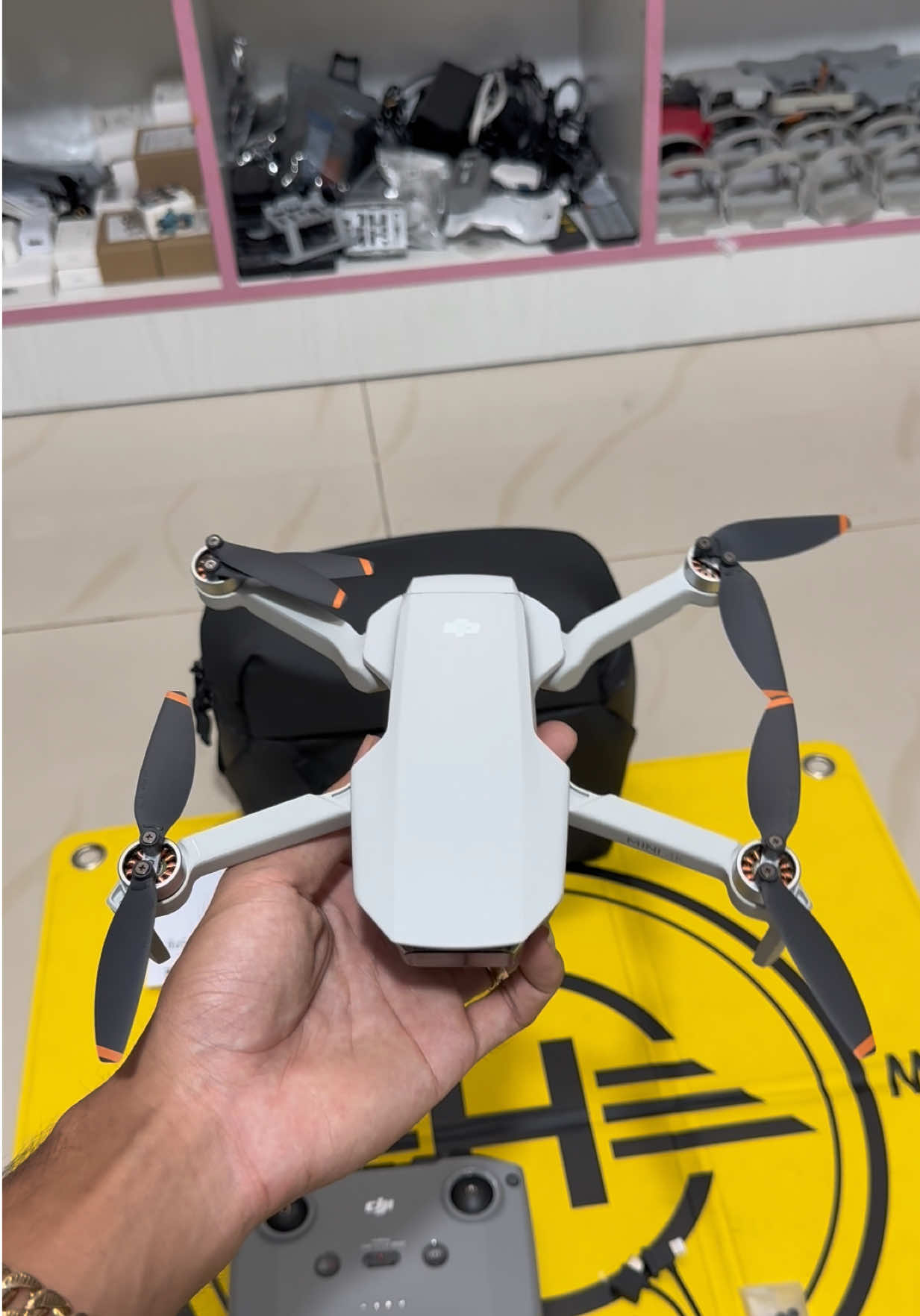 @Cambodia Drone GPS