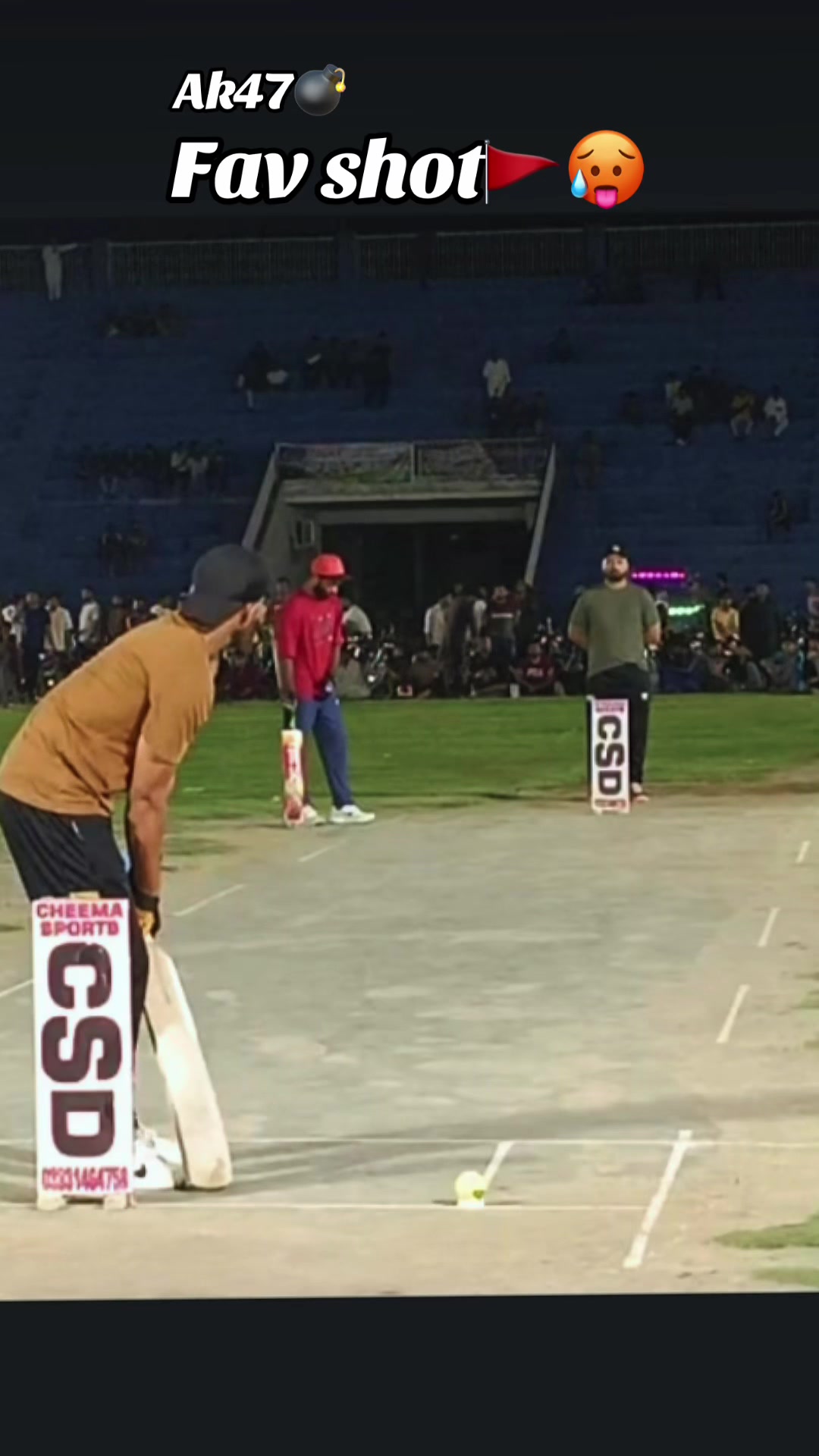 @Aqib ilyas Cricketer