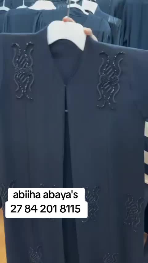 @Abiha Haya islamic abaya's and