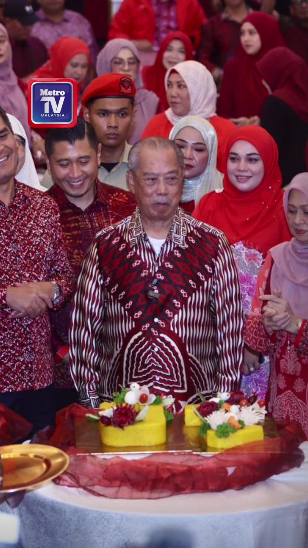@Harian Metro
