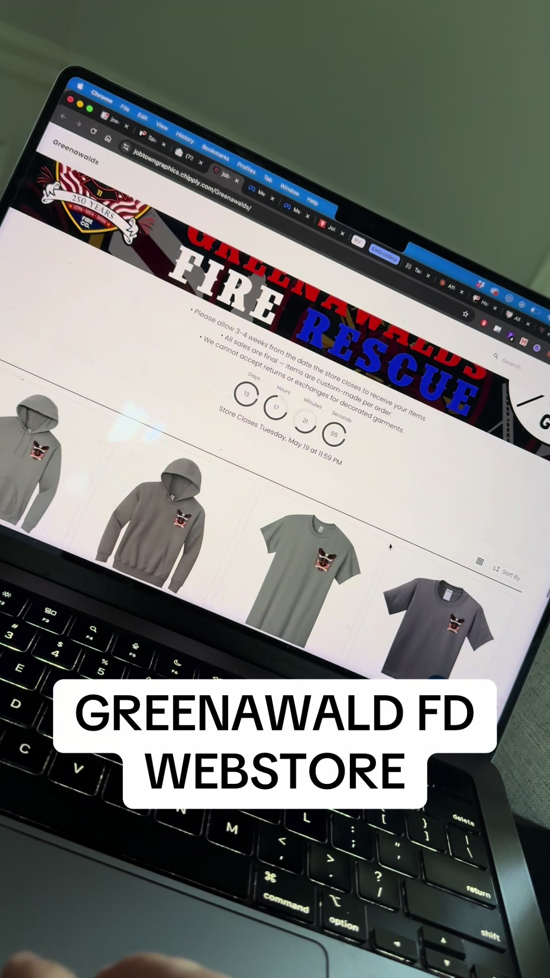 @Jobtown Graphics