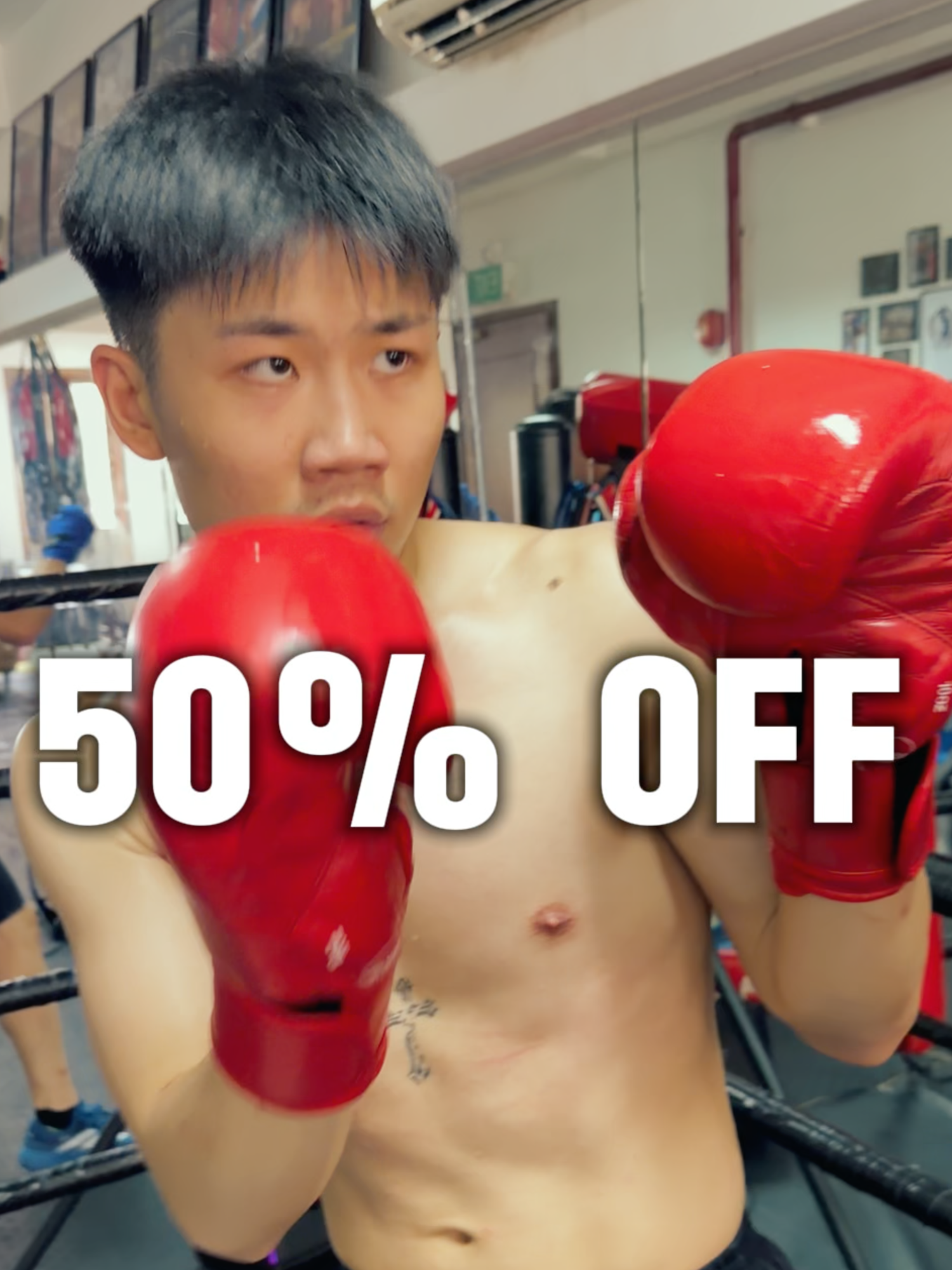 @Prithiv Boxing Club