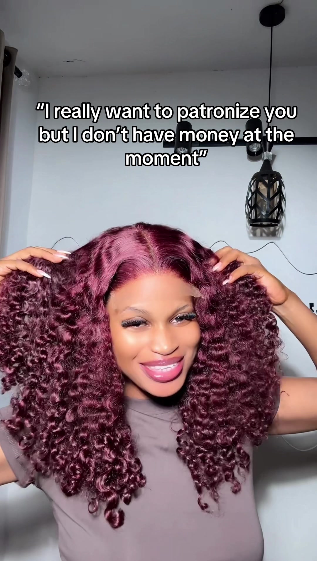 @Lagos hair vendor