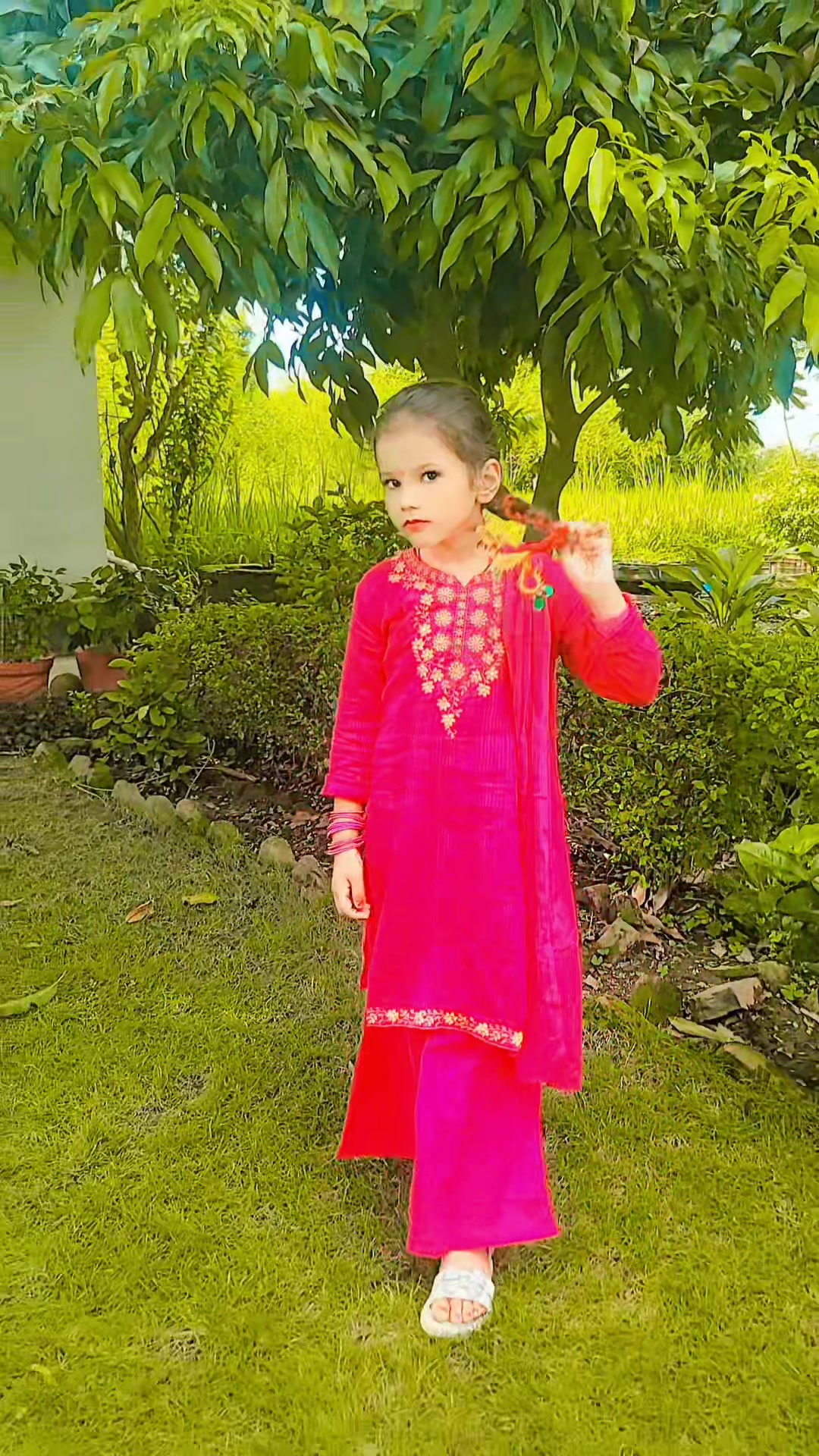 @Alisha Chand