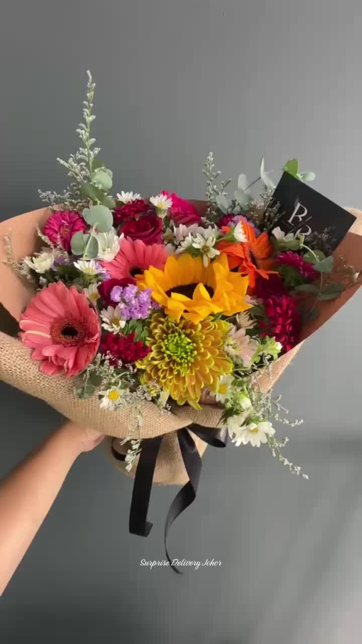 @SURPRISE DELIVERY JOHOR