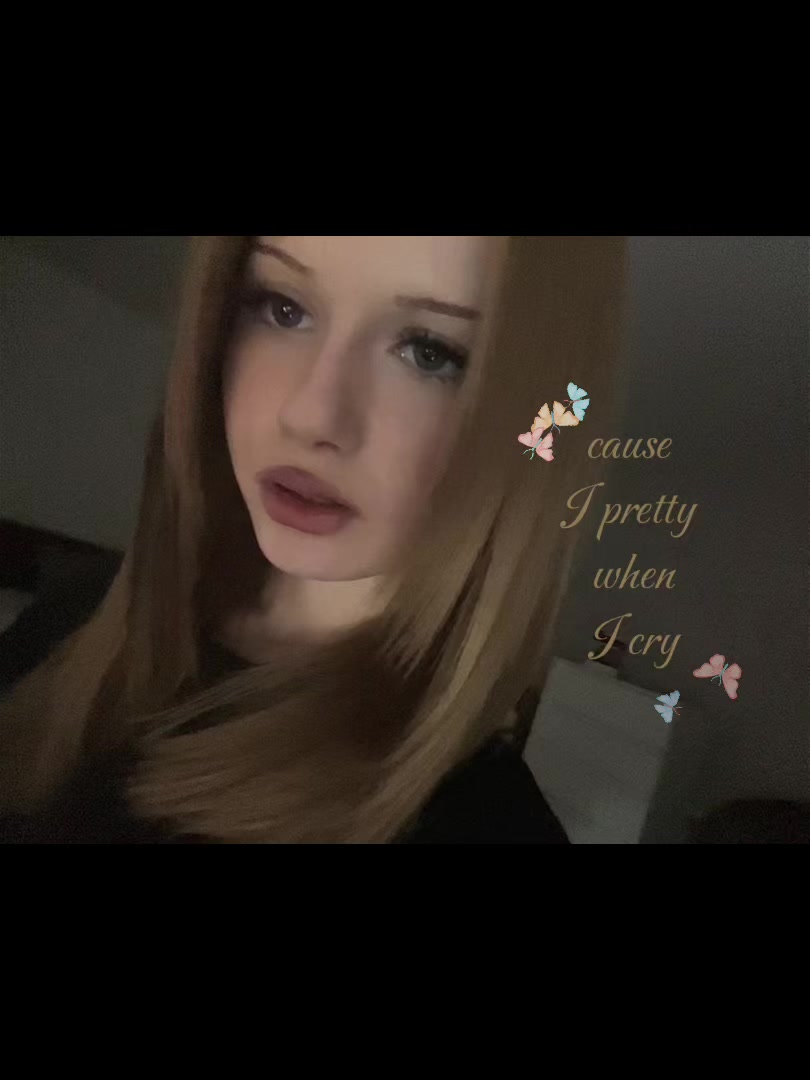 @вика