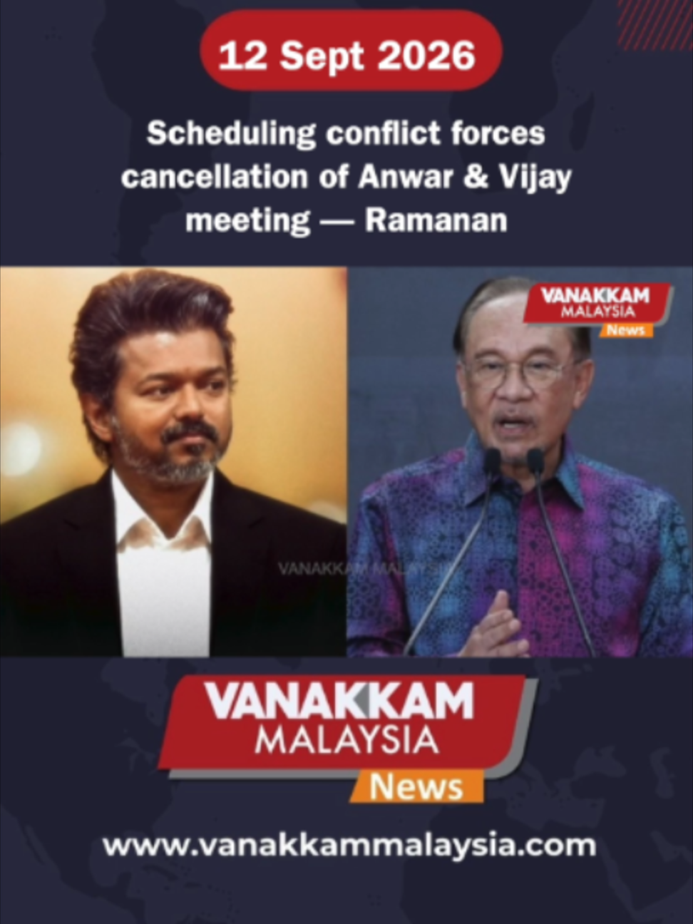 @Vanakkam Malaysia