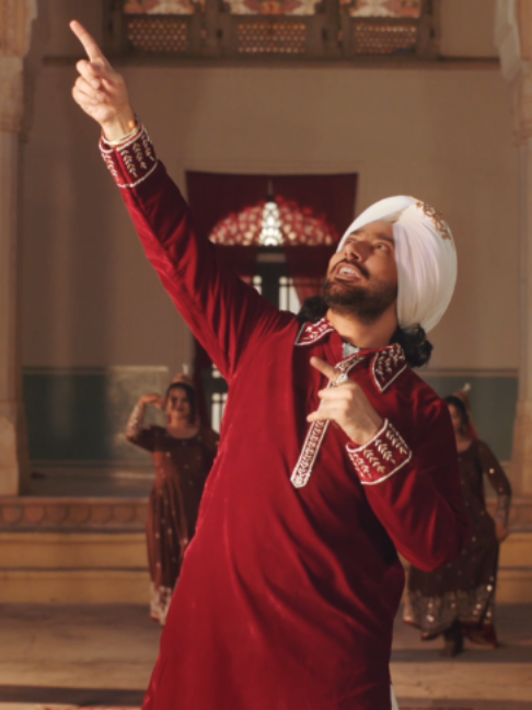 @Satinder Sartaaj