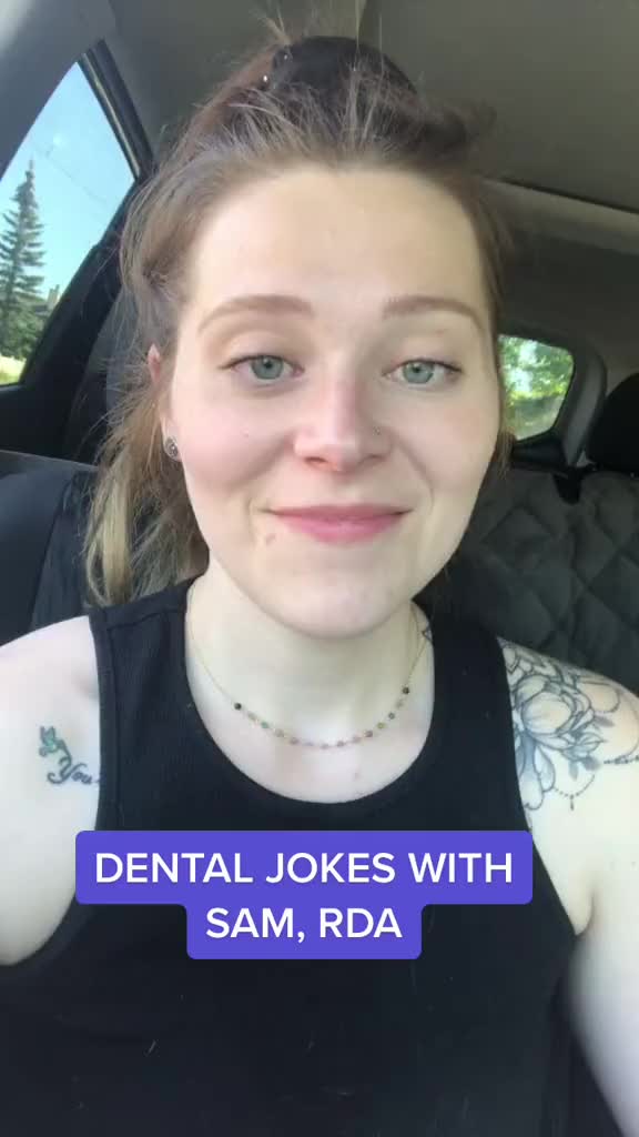 @Dental Assistant Sam 🦷