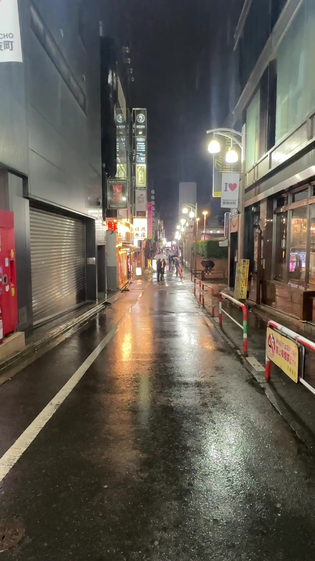 @歌舞伎町の住人