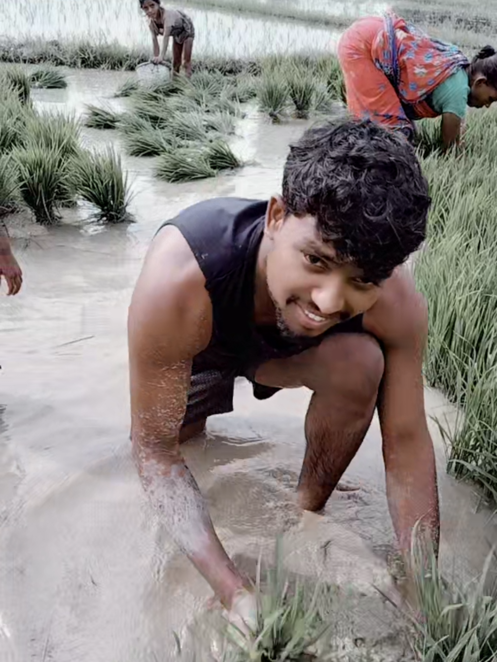 @rk Prajapati