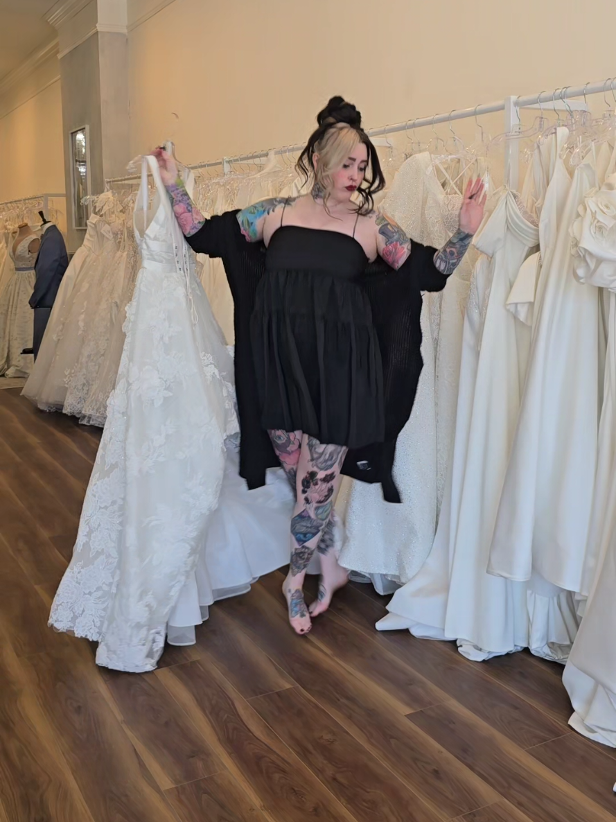 @Sinders Bridal
