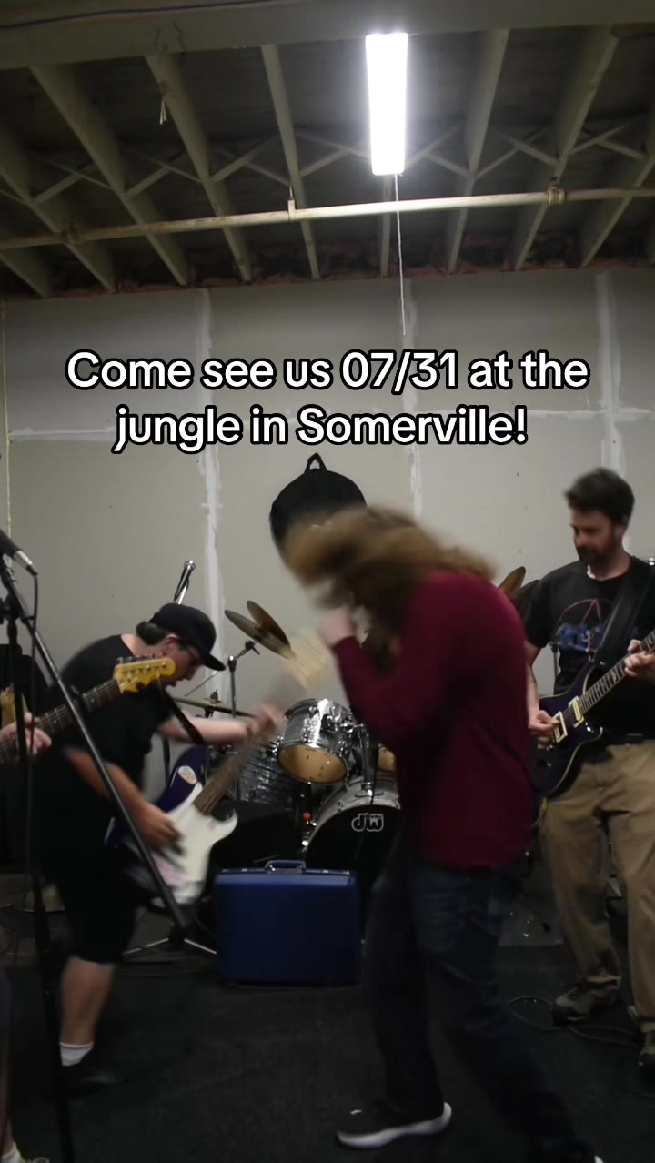 @nevergonnamakeitband