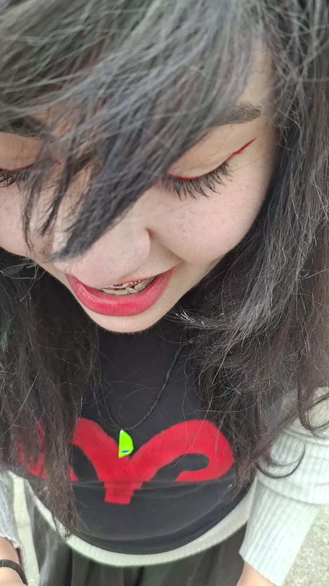 @Ally só que de cosplay 🎉