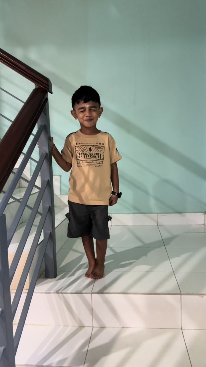 @Vinoshi Ganesan