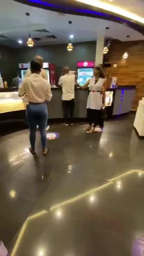 @Blue Pictures Cinema
