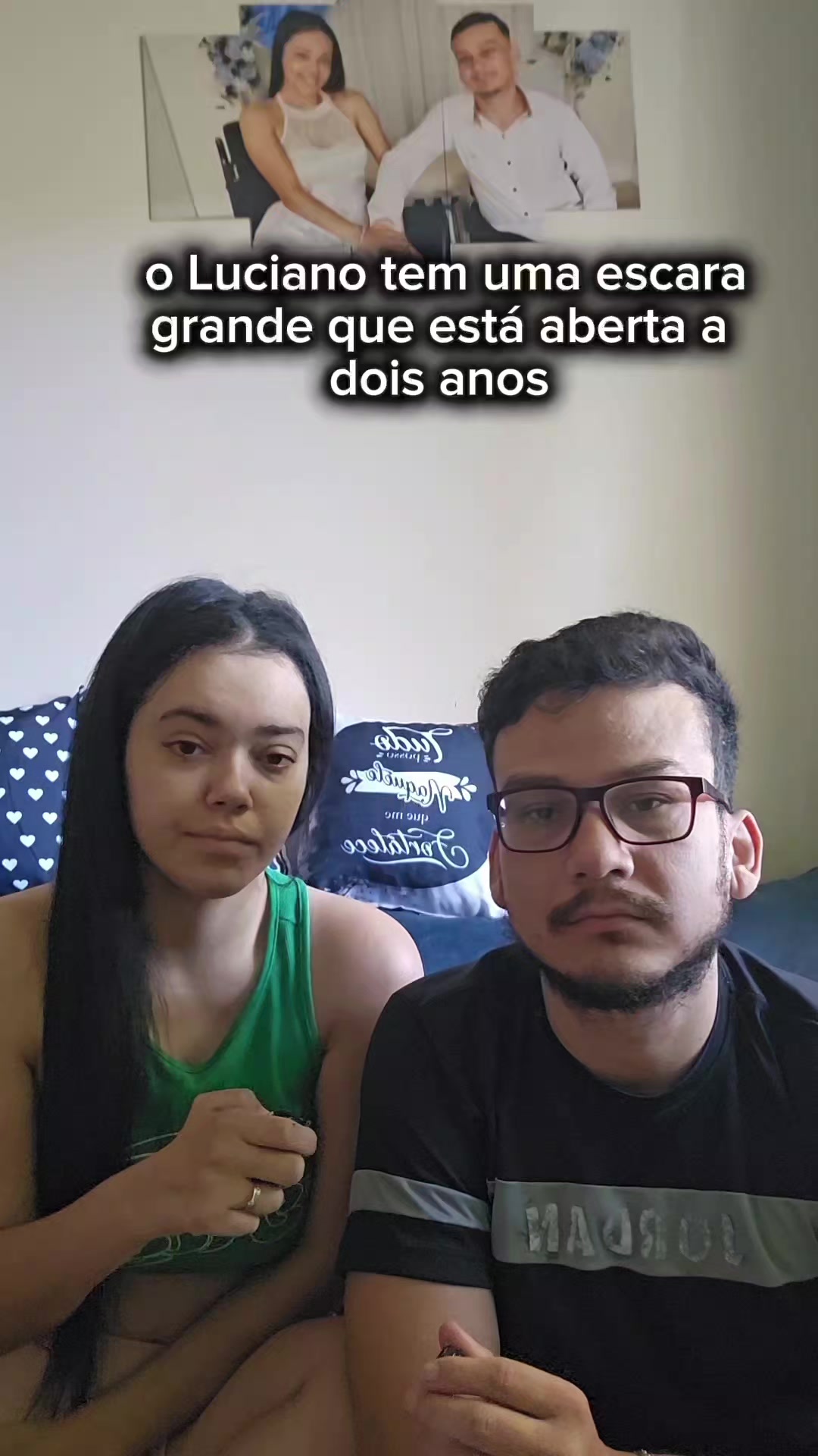 @Mel e Luciano ❤️♿️