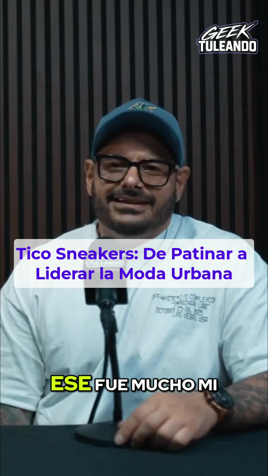 @Geektuleando | Podcast