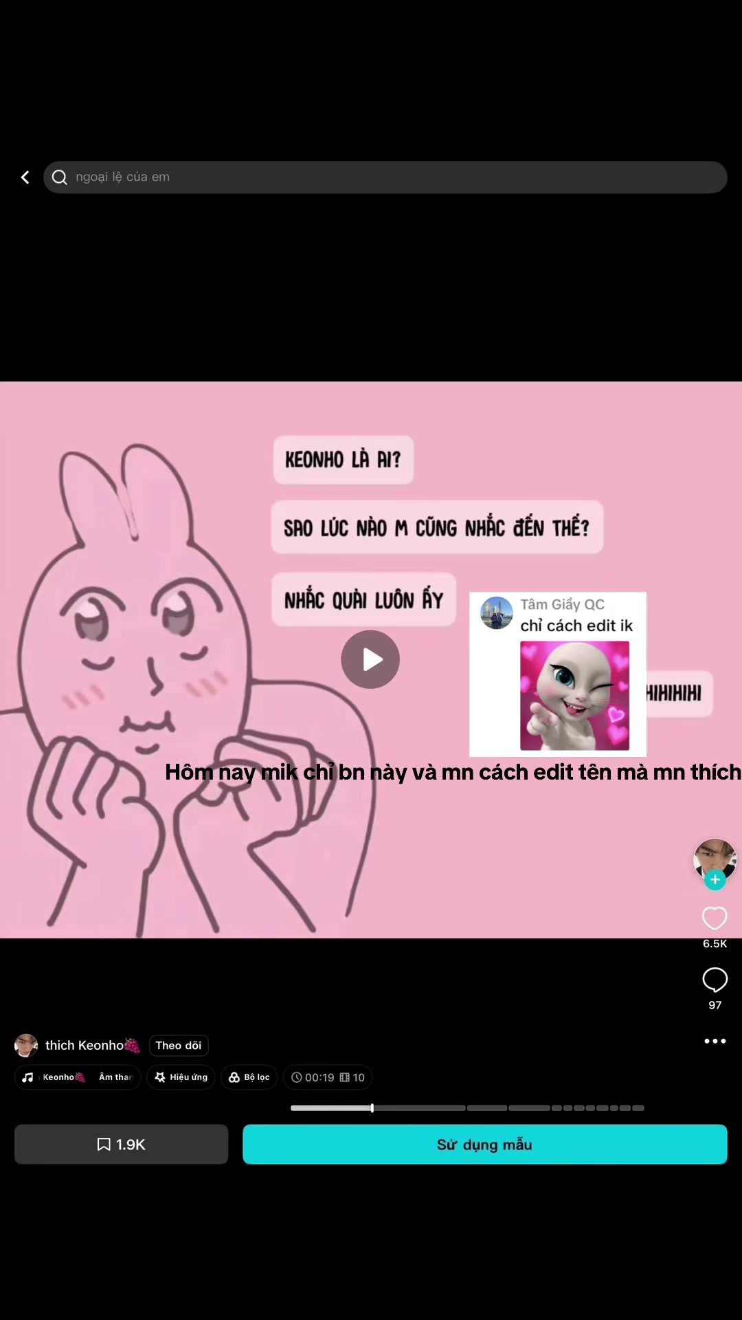 @Tr&uacute;c cute th&iacute;ch chơi game