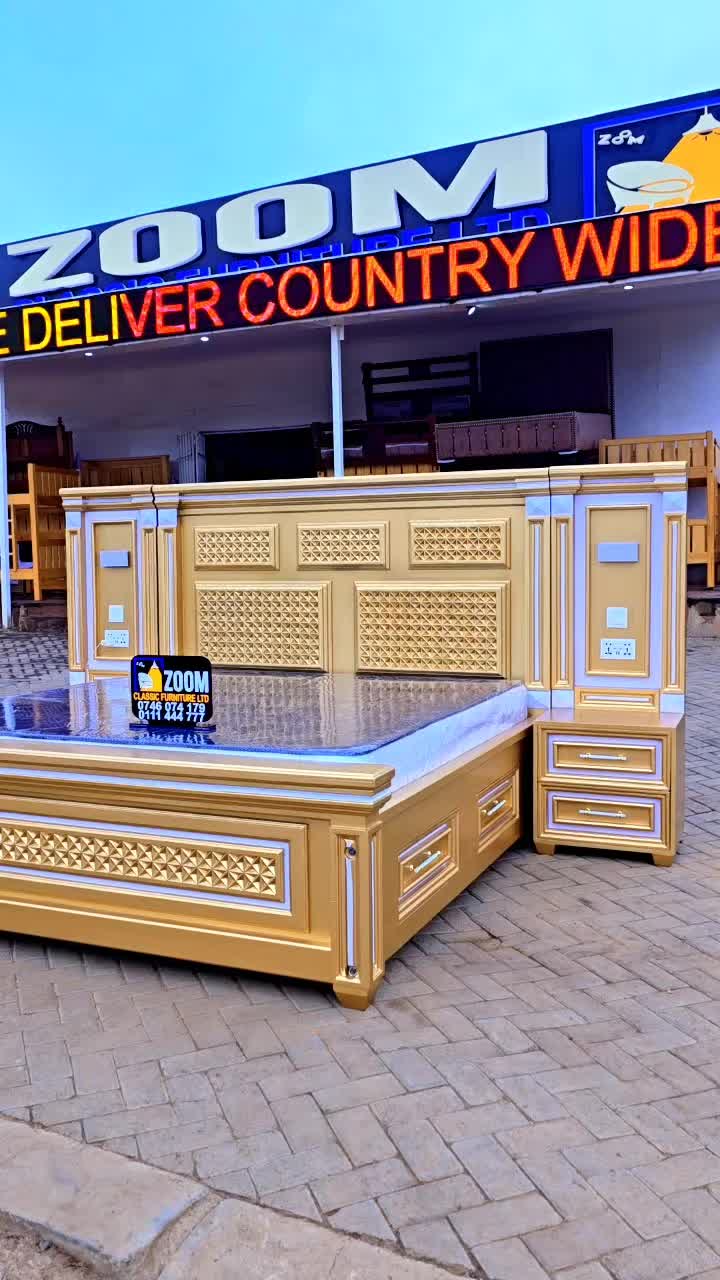@ZOOM CLASSIC FURNITURE LTD