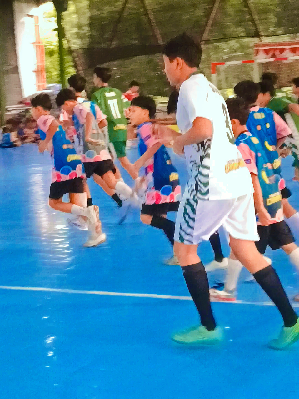 @Squadra futsal sby
