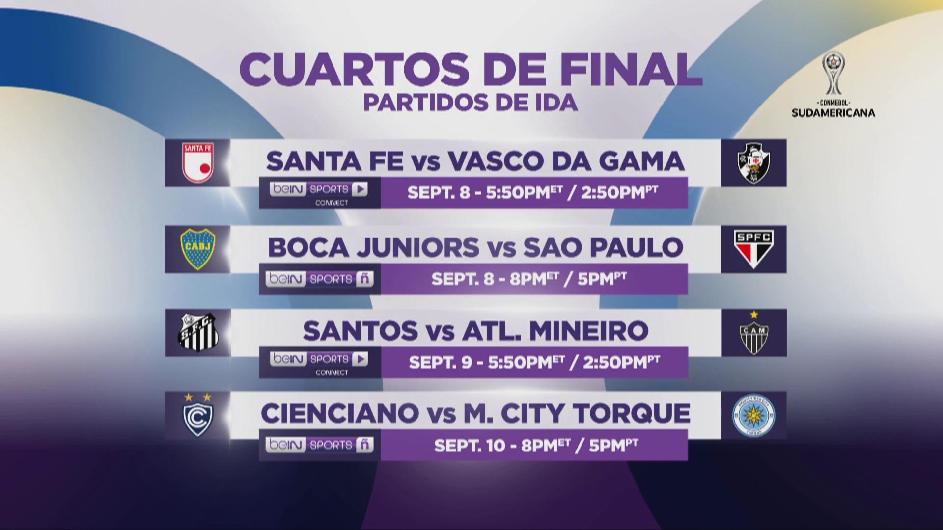 @beIN SPORTS USA